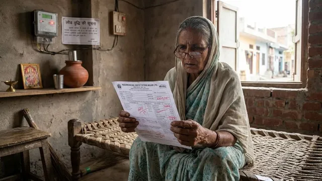 गाजियाबाद में गरीब उपभोक्ताओं को झटका, सब्सिडी योजना से बाहर होने का दावा