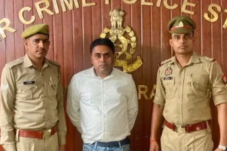 गाजियाबाद साइबर क्राइम: अंतरराष्ट्रीय गिरोह का भंडाफोड़, बैंक खाते फ्रीज