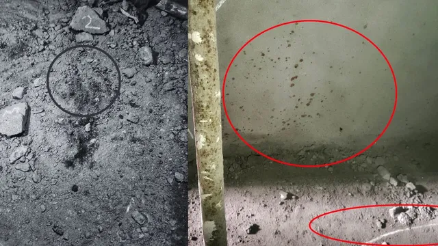 राजनगर एक्सटेंशन में मासूम की मौत का मंजर, खून से सने निशान बयां कर रहे दरिंदगी की कहानी