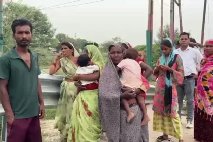 ग्रेटर नोएडा में हादसे की आशंका, गंगनहर किनारे मिले 8 साल की बच्ची के कपड़े