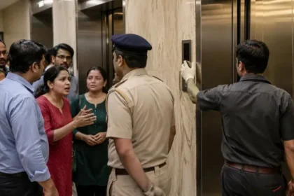 मेंटेनेंस विवाद में ग्रेटर नोएडा वेस्ट की सोसायटी में बंद हुईं सभी लिफ्ट, निवासियों का हंगामा