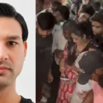 गाजियाबाद में नाले में मिला युवक का शव, परिजनों ने लगाया हत्या का आरोप