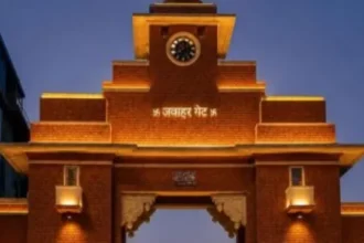 गाजियाबाद के ऐतिहासिक चारों गेटों का होगा जीर्णोद्धार और सुंदरीकरण