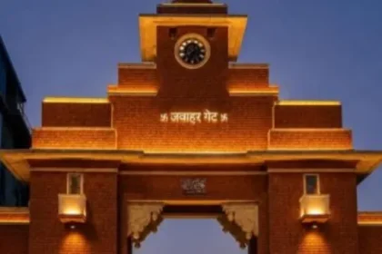 गाजियाबाद के ऐतिहासिक चारों गेटों का होगा जीर्णोद्धार और सुंदरीकरण