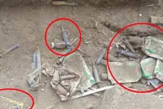 गाजियाबाद में नशे का बढ़ता जाल, जघन्य अपराधों से उठे सवाल
