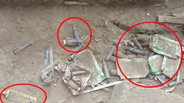 गाजियाबाद में नशे का बढ़ता जाल, जघन्य अपराधों से उठे सवाल