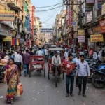 दिल्ली के छह बड़े बाजारों के पुनर्विकास की योजना, गांधीनगर से होगी शुरुआत
