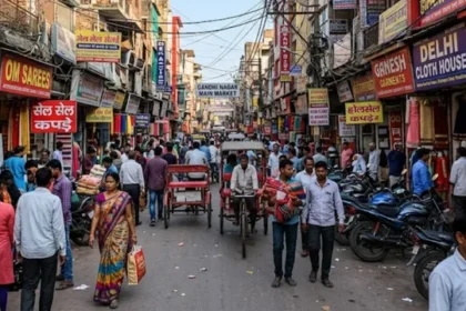 दिल्ली के छह बड़े बाजारों के पुनर्विकास की योजना, गांधीनगर से होगी शुरुआत