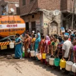 दिल्ली में दो दिन पानी की किल्लत संभव, जल बोर्ड ने जारी की एडवाइजरी