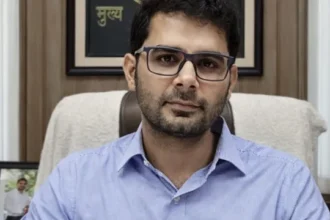 गौतमबुद्ध नगर के अपर आयुक्त संदीप भगिया का तबादला, विवादों के बीच बदली जिम्मेदारी