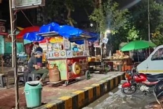नोएडा में अवैध कियोस्क का करोड़ों का खेल, हर महीने 6 करोड़ रुपये की वसूली का दावा