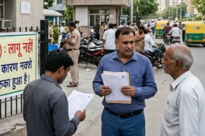 नोएडा गांवों की नक्शा नीति 16 साल बाद भी अटकी, किसानों के भवन मानचित्र नहीं हो सके पास