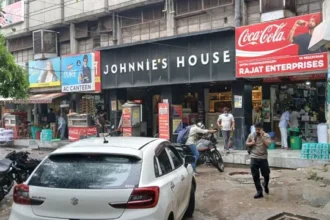 नोएडा में आबकारी नियमों पर सवाल, बाल संप्रेषण गृह के नीचे बिक रही शराब