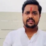 सत्यम पंडित का विवादित वीडियो वायरल, एसीपी की ड्यूटी को लेकर उठाई मांग