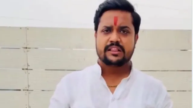 सत्यम पंडित का विवादित वीडियो वायरल, एसीपी की ड्यूटी को लेकर उठाई मांग