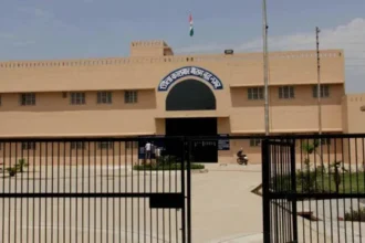 ग्रेनो: जिला कारागार में बंदी की तबीयत बिगड़ने से मौत, दिल्ली का रहने वाला था विनय, 5 जुलाई से जेल में था बंद