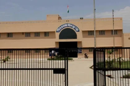 ग्रेनो: जिला कारागार में बंदी की तबीयत बिगड़ने से मौत, दिल्ली का रहने वाला था विनय, 5 जुलाई से जेल में था बंद