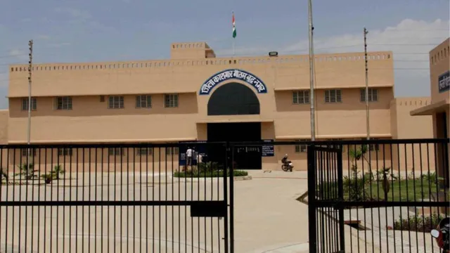 ग्रेनो: जिला कारागार में बंदी की तबीयत बिगड़ने से मौत, दिल्ली का रहने वाला था विनय, 5 जुलाई से जेल में था बंद