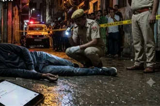 इंस्टाग्राम दोस्ती की पहली मुलाकात बनी खूनी, पांच नाबालिगों ने युवक की हत्या की