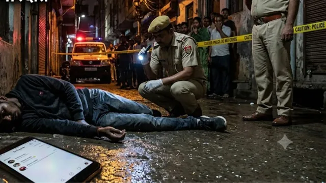 इंस्टाग्राम दोस्ती की पहली मुलाकात बनी खूनी, पांच नाबालिगों ने युवक की हत्या की