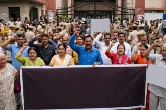 गाजियाबाद में किराना कारोबार में निवेश के नाम पर करोड़ों की ठगी, 10 पर एफआईआर