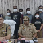 नोएडा में साइबर ठगों का बड़ा नेटवर्क उजागर, महिला समेत 7 गिरफ्तार