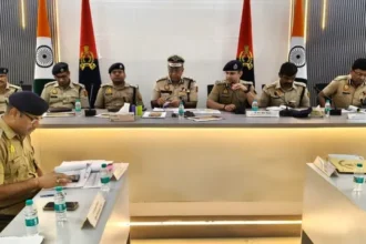 गाजियाबाद में कांवड़ यात्रा पर हाईलेवल बैठक, रूट, डायवर्जन और सुरक्षा व्यवस्था पर मंथन