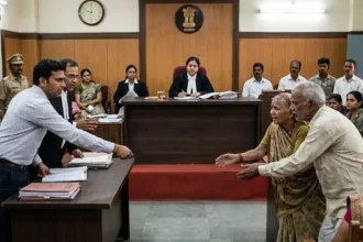 गाजियाबाद में चौंकाने वाला मामला: दादा-दादी ने खुद को बताया जैविक माता-पिता, बना फर्जी जन्म प्रमाण पत्र