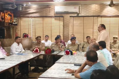 लालकुआं पर जाम से राहत की तैयारी, शाम 5 से रात 10 बजे तक भारी वाहनों की नो-एंट्री