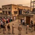 बिजली बहाली के प्रदर्शन में हंगामे का आरोप, 8 नामजद समेत 150 लोगों पर मुकदमा