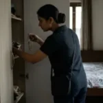नोएडा में घरेलू सहायिका की करतूत, काम के बहाने घर में की लाखों की चोरी