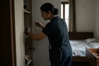 नोएडा में घरेलू सहायिका की करतूत, काम के बहाने घर में की लाखों की चोरी