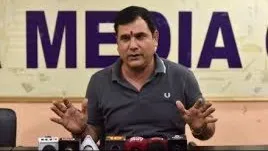 लोनी विधायक का पुलिस कमिश्नर को पत्र, अवैध मांस कारोबार पर कार्रवाई की मांग