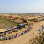 जेवर एयरपोर्ट विस्तार के लिए जमीन अधिग्रहण तेज, 14 गांवों के किसानों को मिला 7000 करोड़ रुपये का मुआवजा