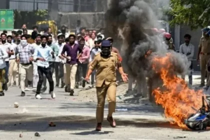 नोएडा श्रमिक हिंसा केस: डिजिटल साक्ष्यों के आधार पर 24 लोगों पर आरोप