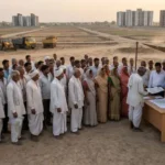 यमुना प्राधिकरण के सामने बड़ी चुनौती, 20 हजार किसानों को देने हैं सात प्रतिशत आबादी भूखंड