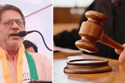 पूर्व विधायक राजेंद्र भारती की दोषसिद्धि पर फैसला आज, सदस्यता बहाली की उम्मीद