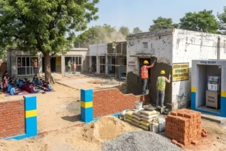 ग्रेटर नोएडा के सात गांवों के स्कूलों का बदलेगा स्वरूप, कायाकल्प पर खर्च होंगे तीन करोड़ रुपये
