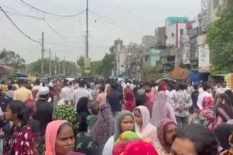 जहांगीरपुरी में युवक की पीट-पीटकर हत्या, तीन नाबालिग आरोपी पकड़े गए