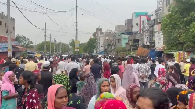जहांगीरपुरी में युवक की पीट-पीटकर हत्या, तीन नाबालिग आरोपी पकड़े गए