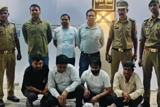 गाजियाबाद में भ्रूण लिंग जांच गिरोह पर कार्रवाई कमजोर, आरोपित अगले दिन जेल से बाहर