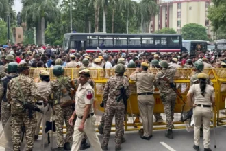 क्या विफल हुआ संसद मार्च? युवाओं की आवाज के जवाब में मिले आंसू गैस के गोले और लाठियां