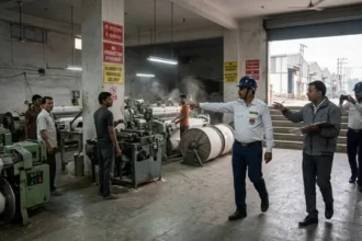 यूपीसीडा की औद्योगिक क्षेत्रों में सख्ती, बेसमेंट उपयोग पर होगा विशेष सर्वे