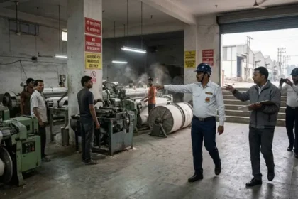 यूपीसीडा की औद्योगिक क्षेत्रों में सख्ती, बेसमेंट उपयोग पर होगा विशेष सर्वे