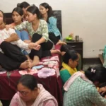 तिरंगे में लिपटकर पहुंचा बलिदानी का पार्थिव शरीर, गम और गर्व में डूबा नंदग्राम