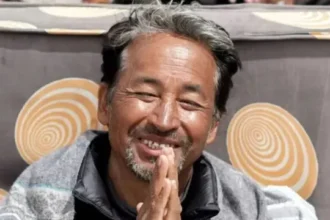 जंतर-मंतर पर सोनम वांगचुक पर कथित हमले का आरोप, प्रदर्शन स्थल की सुरक्षा पर उठे सवाल