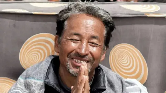 जंतर-मंतर पर सोनम वांगचुक पर कथित हमले का आरोप, प्रदर्शन स्थल की सुरक्षा पर उठे सवाल