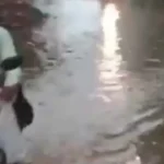 ग्रेटर नोएडा में जलभराव से हालात बिगड़े, ग्रामीणों ने प्राधिकरण पर उठाए सवाल