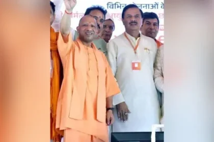 जेवर एयरपोर्ट के श्रेय पर सियासत तेज, सीएम योगी के बयान से महेश शर्मा को मिली बढ़त