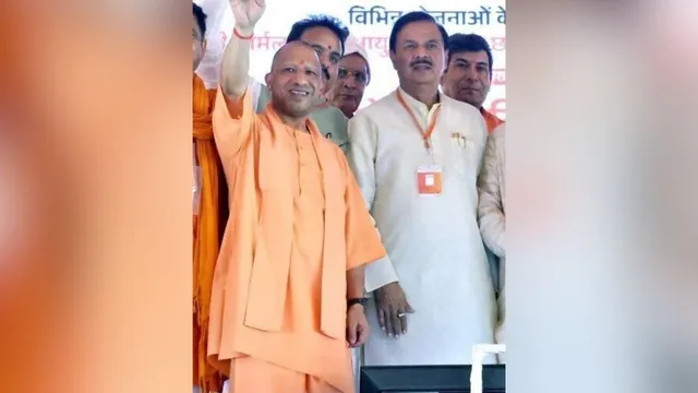 जेवर एयरपोर्ट के श्रेय पर सियासत तेज, सीएम योगी के बयान से महेश शर्मा को मिली बढ़त
